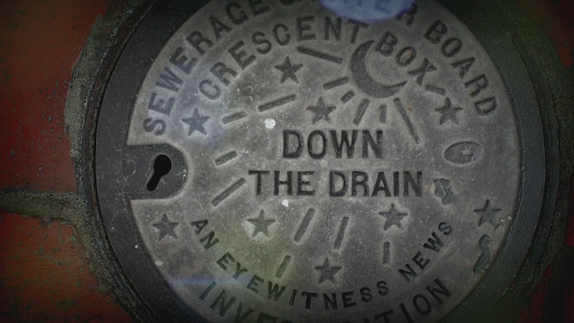 It's a Sewerage and Water Board problem first uncovered in depth by WWL Louisiana's "Down-the-Drain" investigative team more than five years ago.