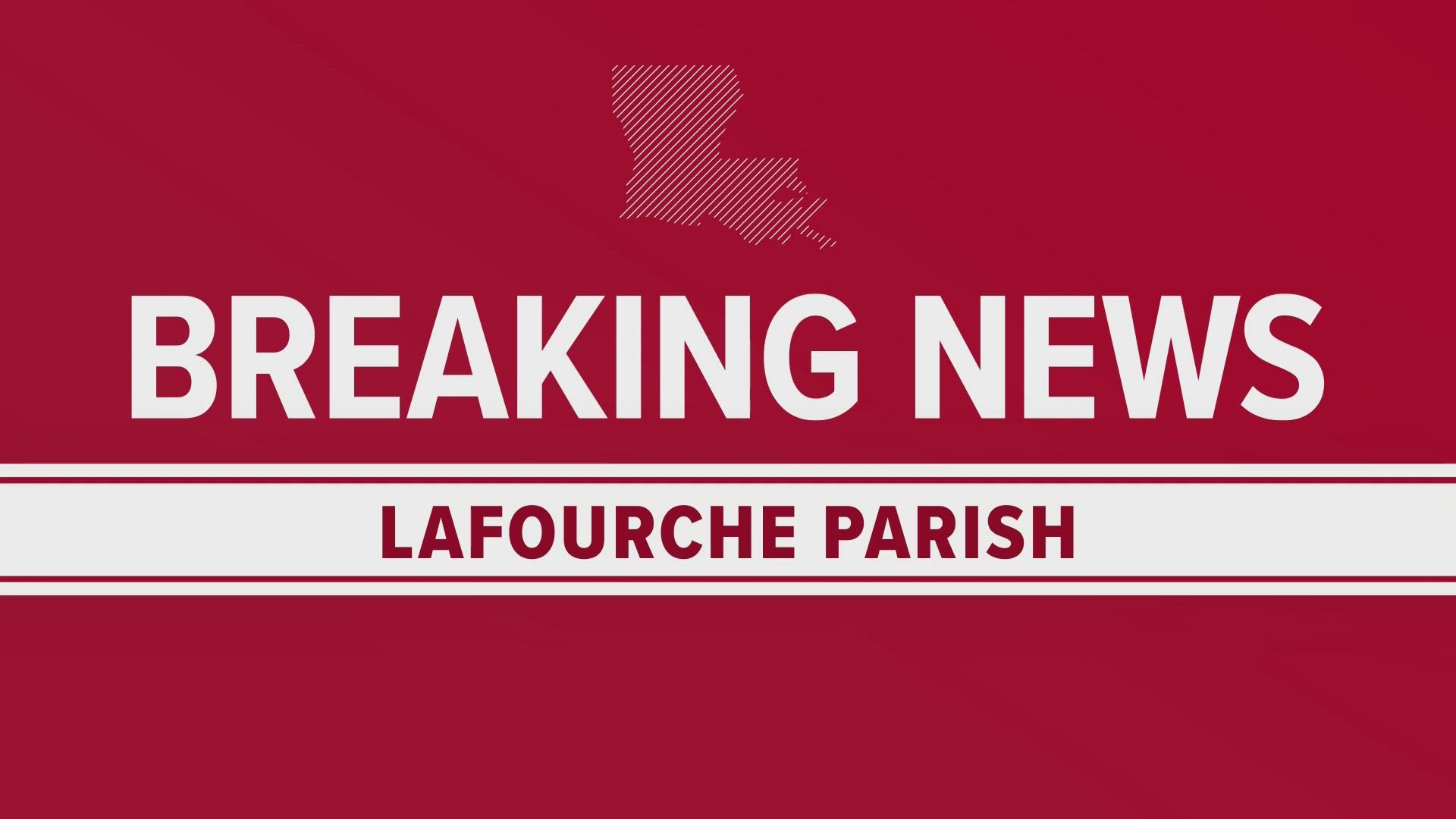 Central Lafourche High School, Career Magnet Center, all Lockport and all South Lafourche schools are closed on Friday, according to the school district.