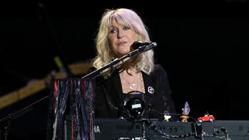 Christine McVie, singer for rock band Fleetwood Mac, dies at 79