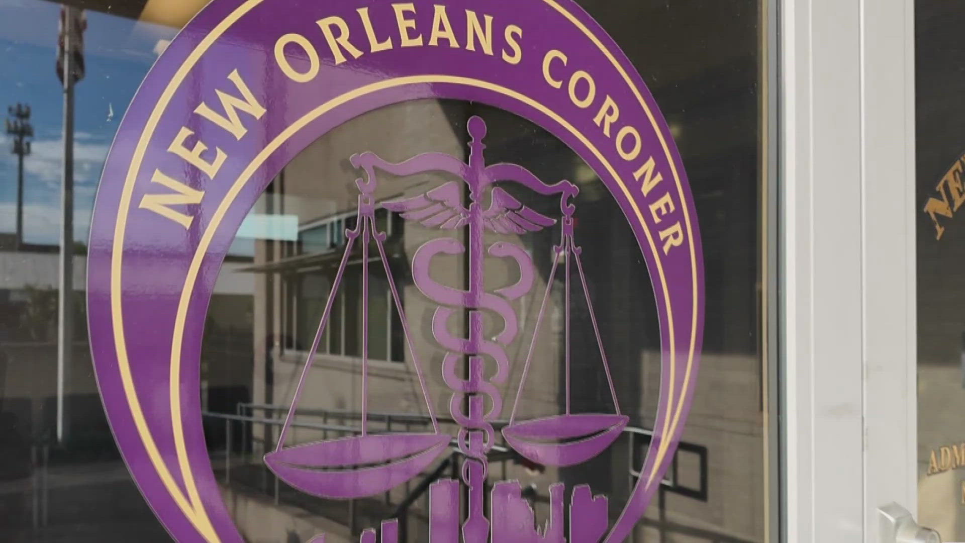 An air conditioning failure has made it too hot for staff to perform autopsies; officials are working to shift operations to LSU’s facility temporarily.
