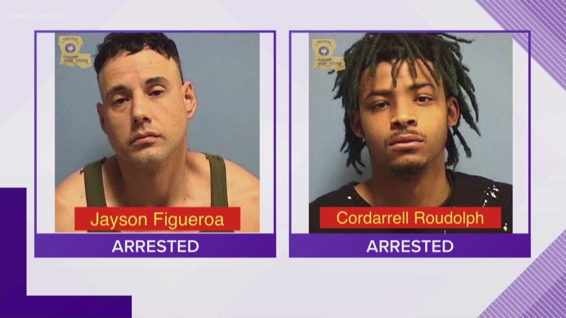 LSP: 3 suspects arrested on sex-trafficking charges involving 16-year-old  girl | wwltv.com