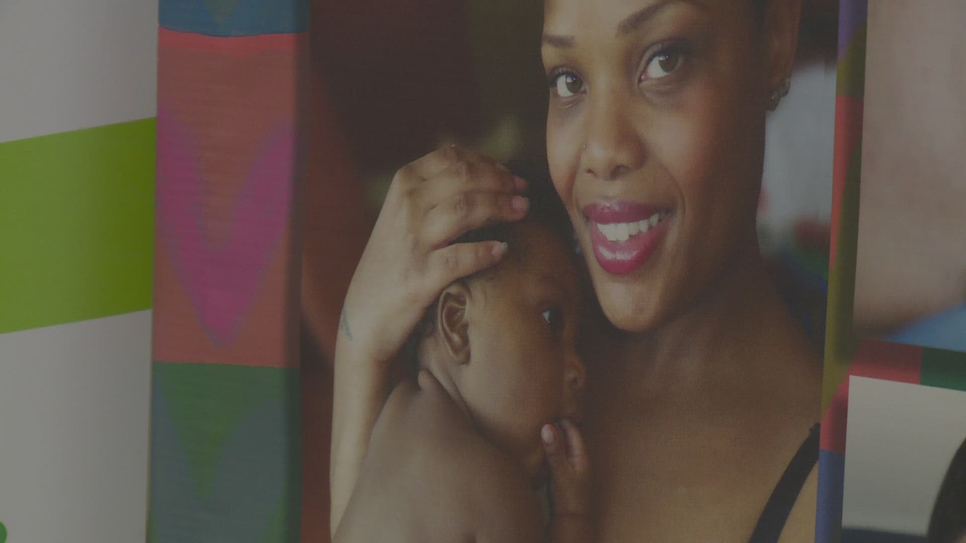 Soon, those at risk mothers will be part of a new program aimed at combating a statewide problem.