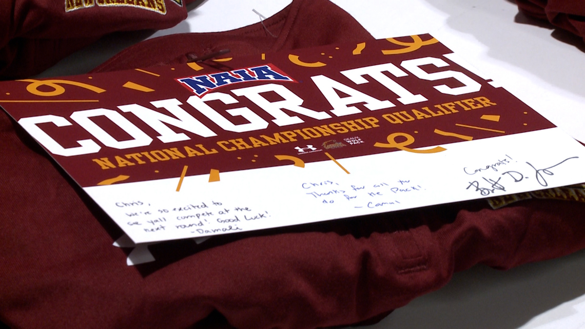 Loyola makes NAIA baseball tournament