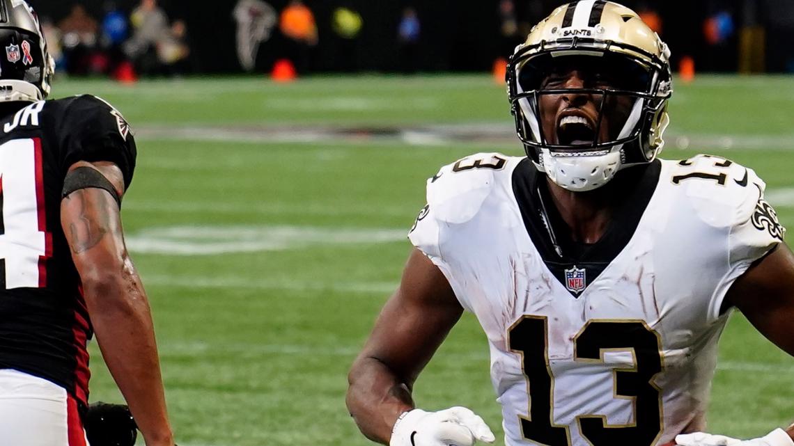 Week 16 Saints Final Injury Report: Chris Olave Out, Jarvis Landry to IR -  Sports Illustrated New Orleans Saints News, Analysis and More