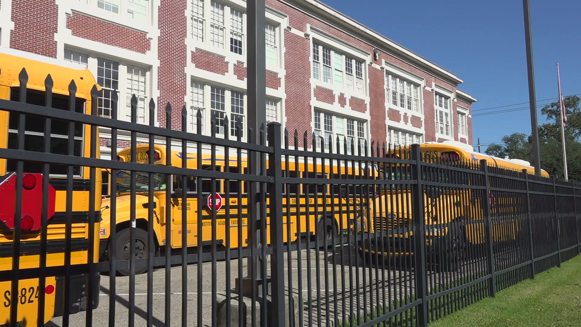 A wave of violent threats at New Orleans Schools has now resulted in three arrests.