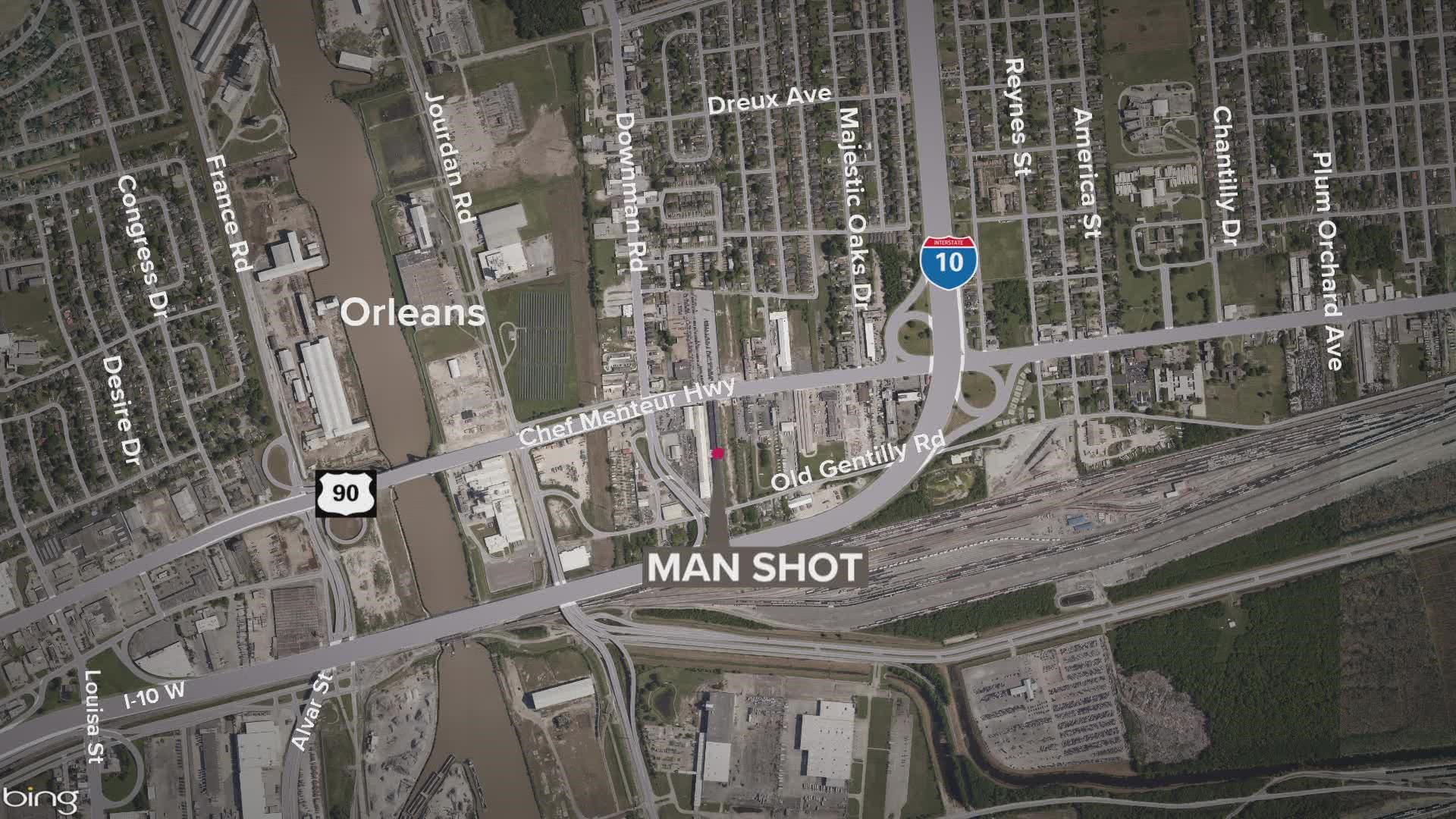 NOPD investigating homicide in New Orleans East | wwltv.com