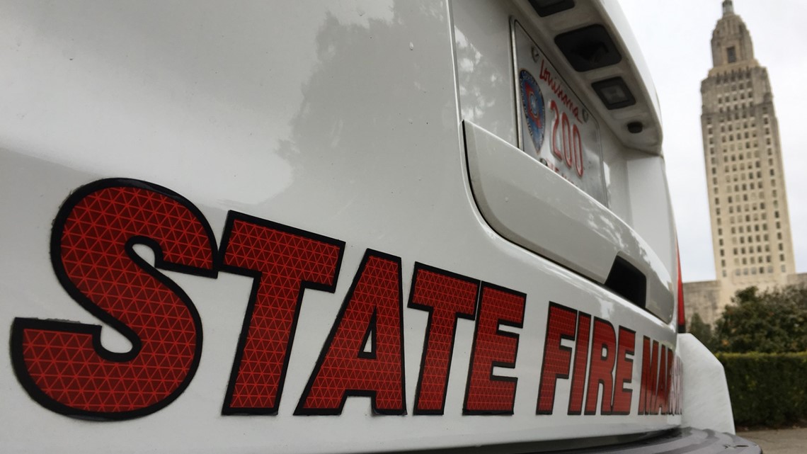 Elderly woman dies inside old bait shop fire in Louisiana - Vimarsana News