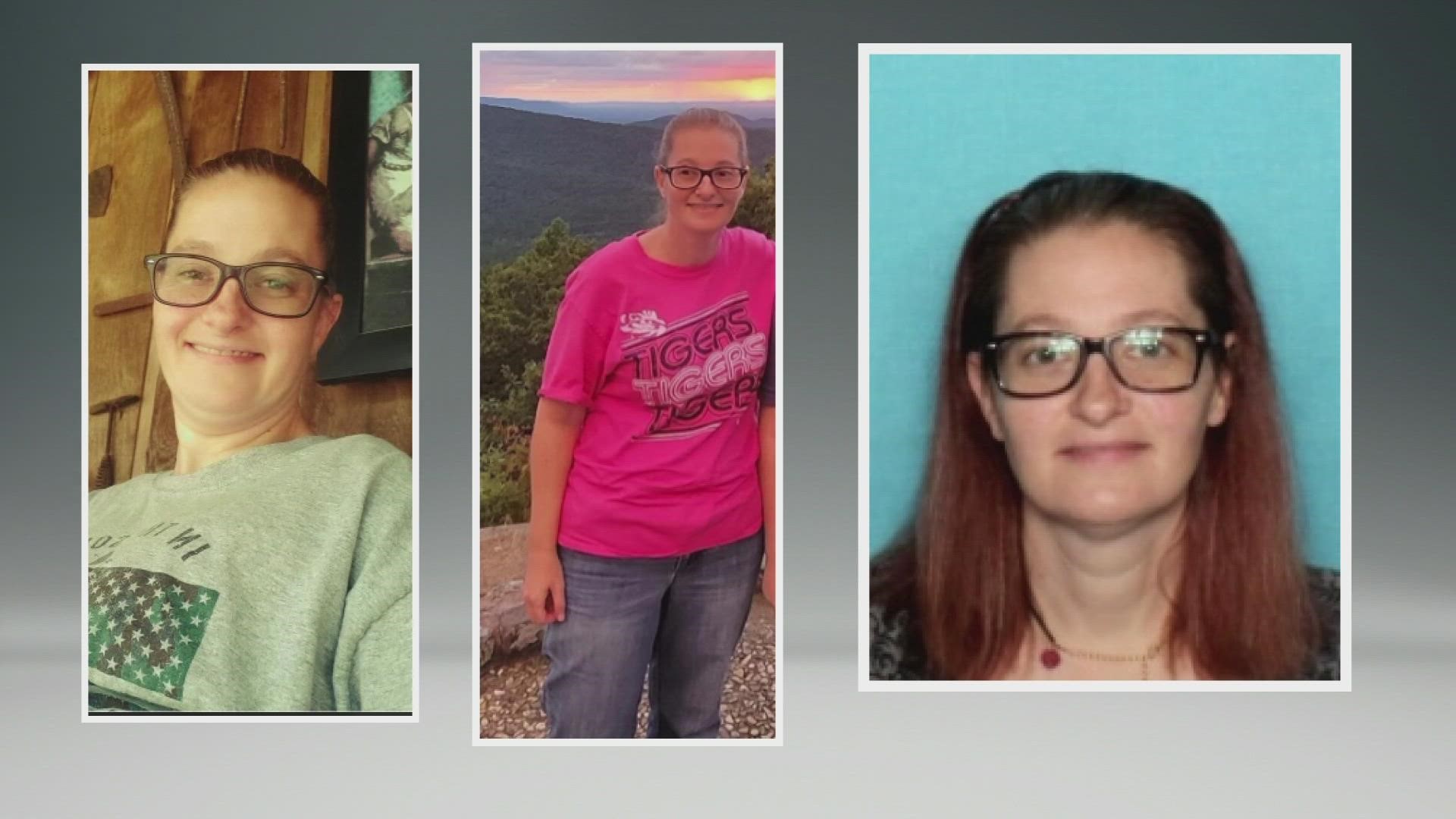 For 100 days, the family of Becky Hendrix have been searching for her and they are desperate for any information.