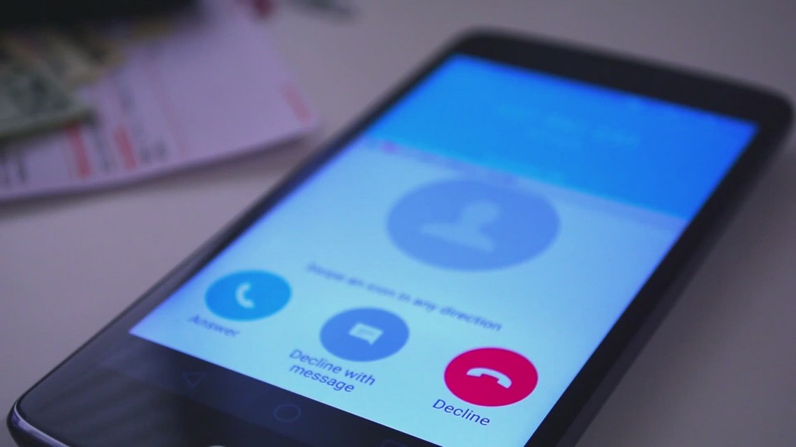 Scam calls rising in St. Bernard Parish