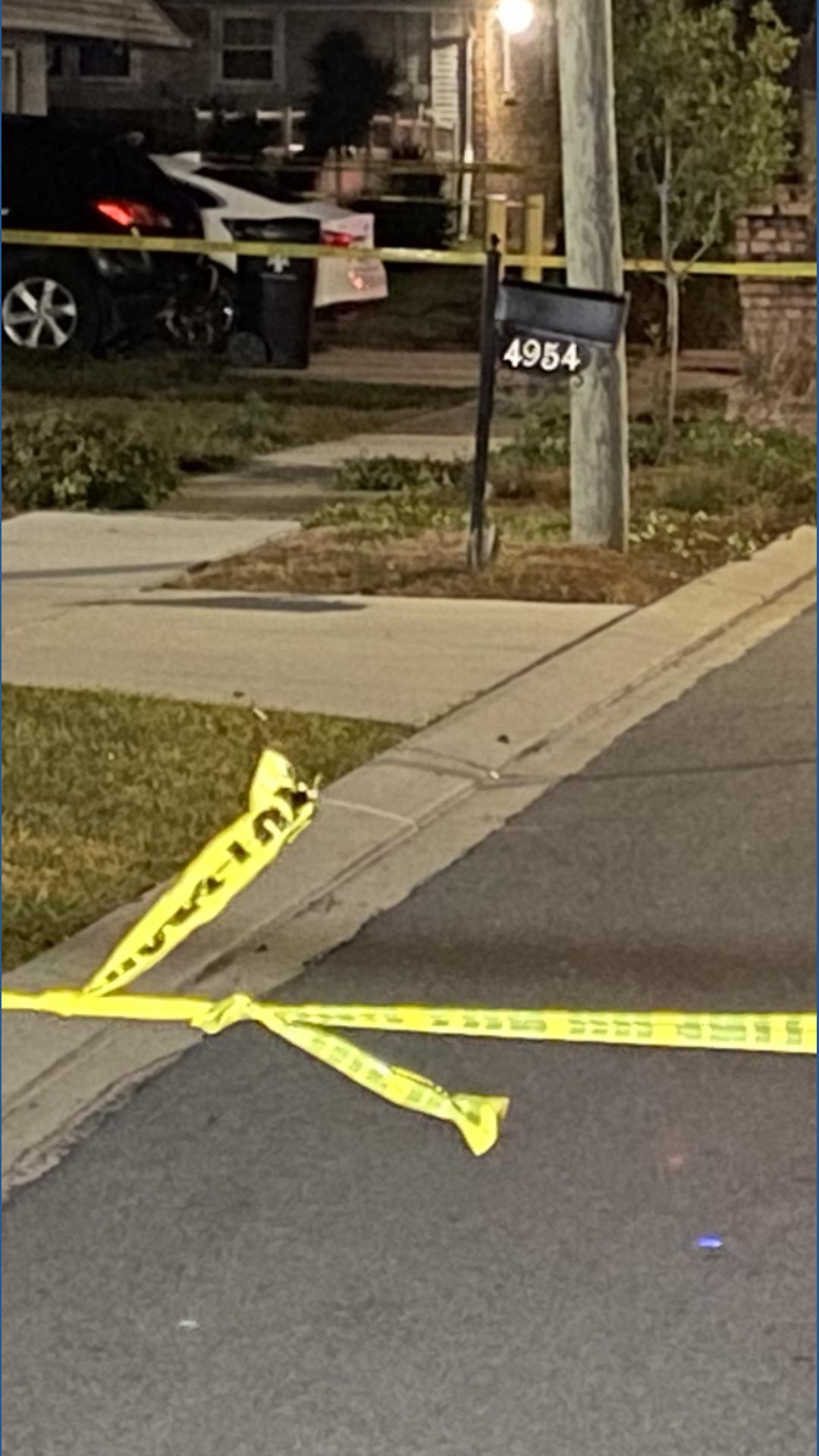 Woman killed, 2 other people injured in early-morning shooting at ...