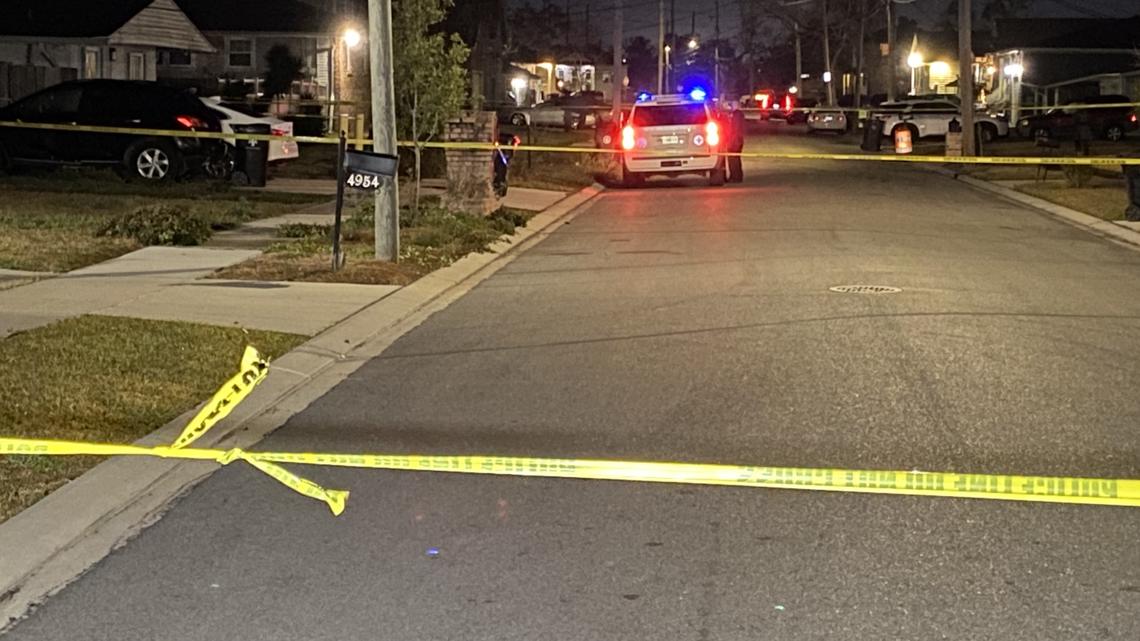 Woman killed, 2 other people injured in early-morning shooting at ...