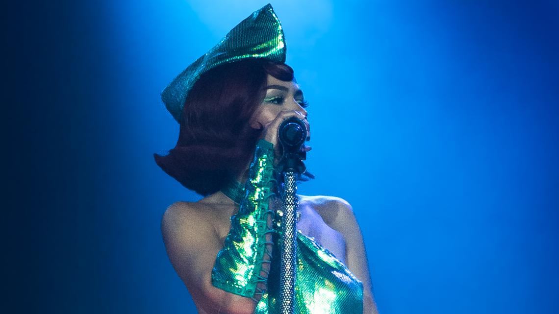 Mariah the Scientist brings 'Hearts Sold Separately Tour' to New Orleans