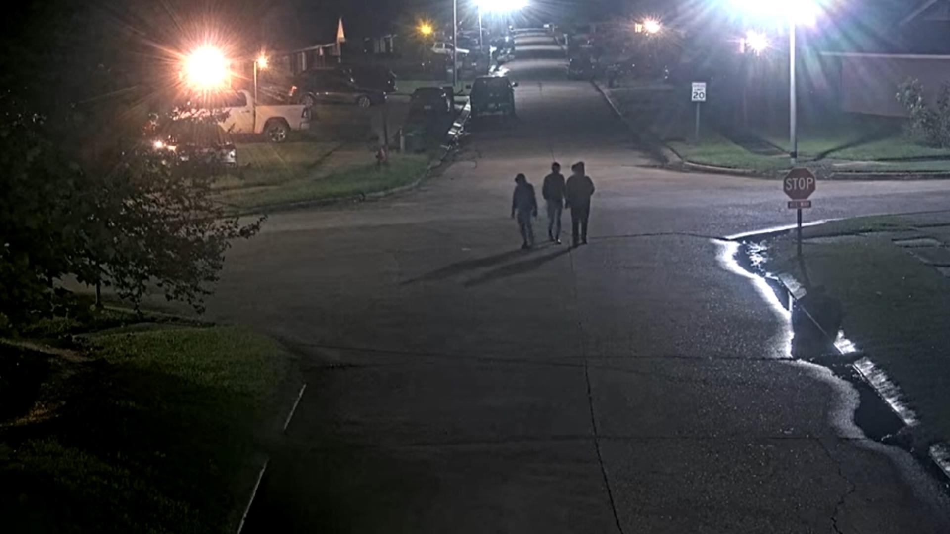 3 juveniles arrested in LaPlace car burglary spree; one had gun ...