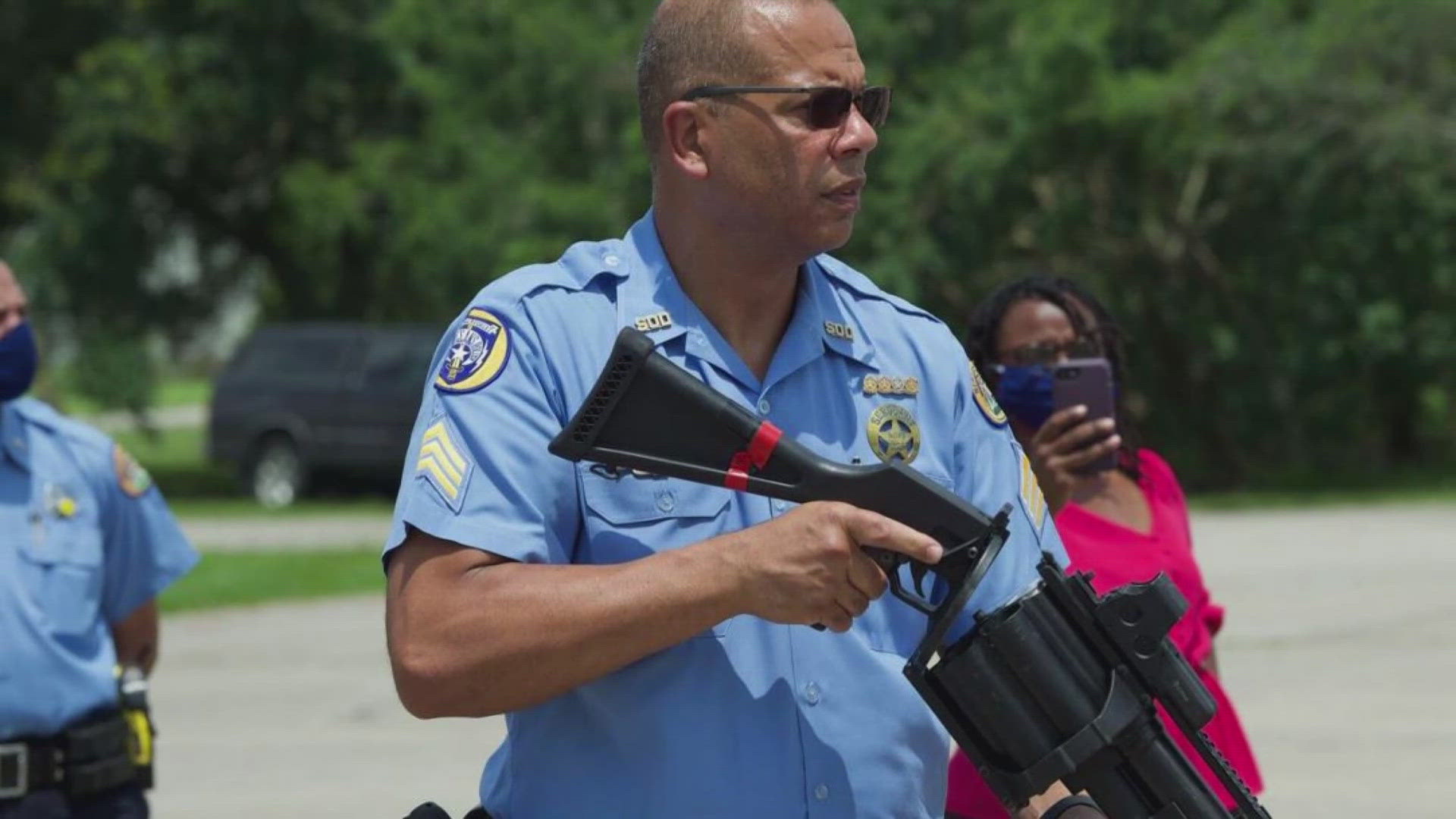 Retired NOPD officer Todd Morrell, a 32-year veteran, pleaded guilty to six counts of payroll fraud involving off-duty pay and car racing.