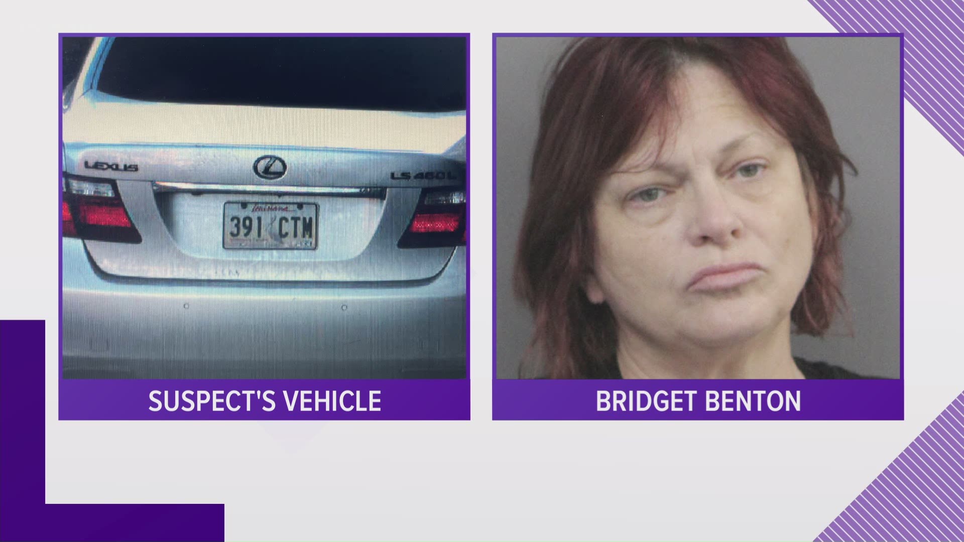 Metairie Woman Arrested For Fatal Monday Morning Hit And Run Jpso 