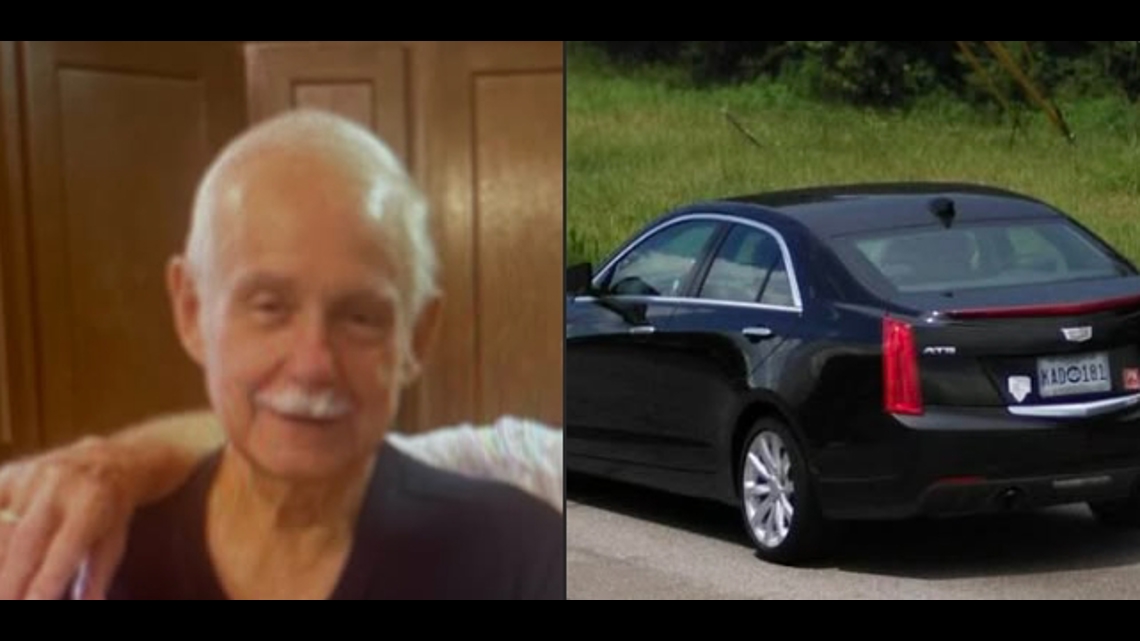 Missing Hancock County man with dementia found safe