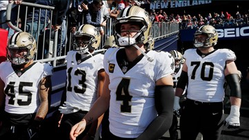 WWL Radio - The New Orleans Saints have locked up another young