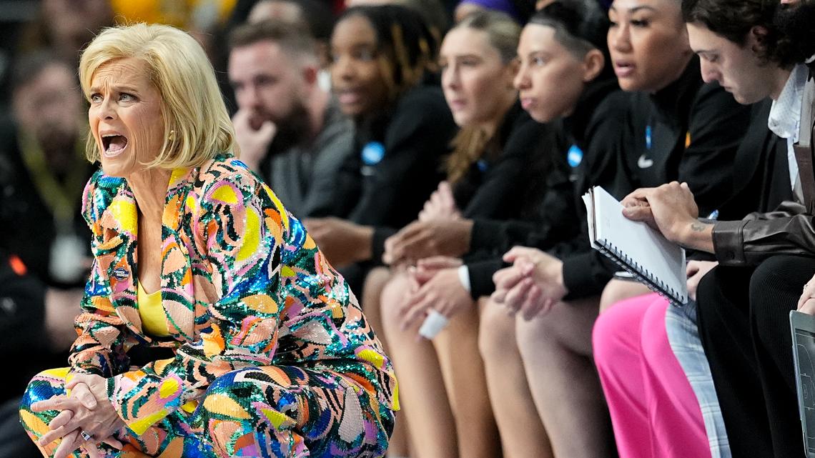 Kim Mulkey Washington Post article is profile of driven coach