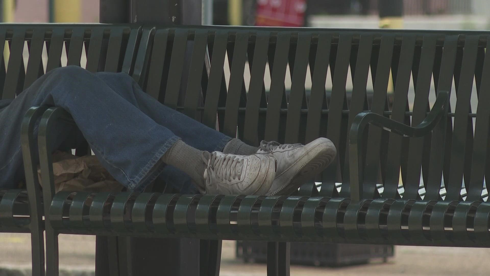 Business owners we spoke with say homeless problem is hurting French Quarter.