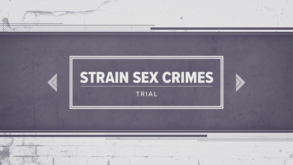 Jack Strain sex abuse trial: Former sheriff's wife denies ever seeing inappropriate behavior - Vimarsana News