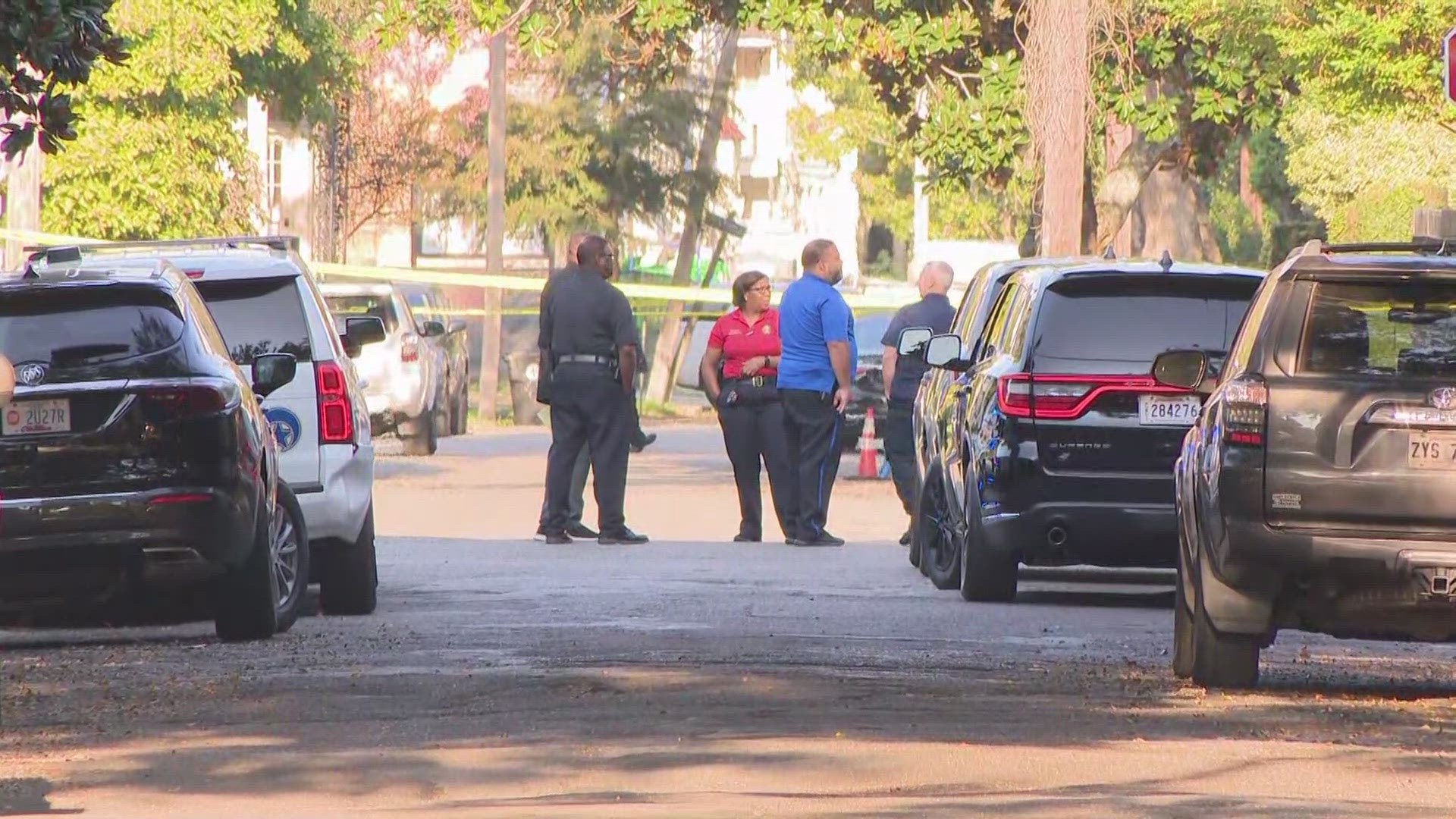 NOPD officer fires shots at suspect | wwltv.com