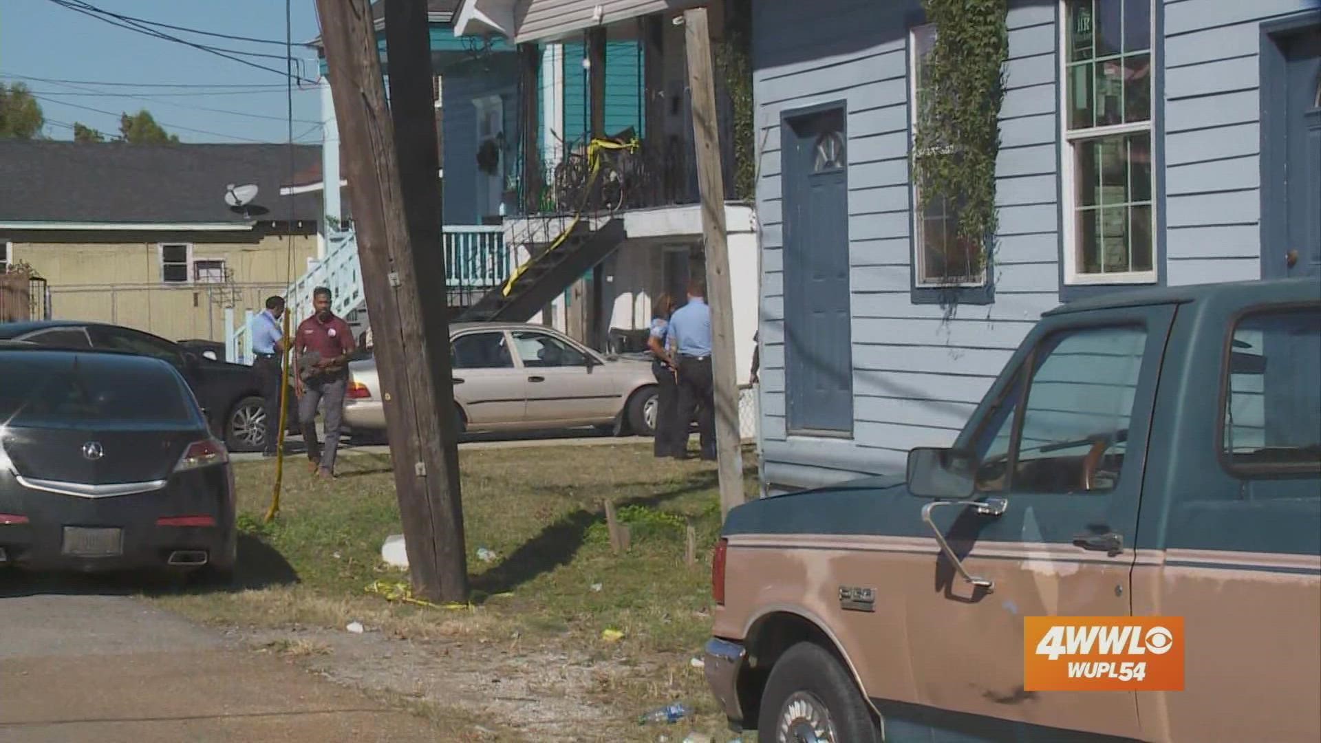 NOPD: 8-yr-old child fatally shot in Central City