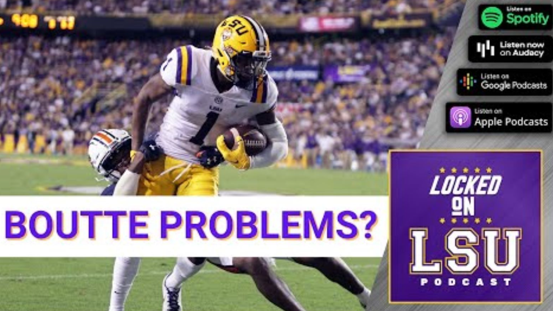There was a good bit of bad in LSU's gutwrenching loss to Florida State on Sunday night, but there was also some good to take away to make you feel better about the