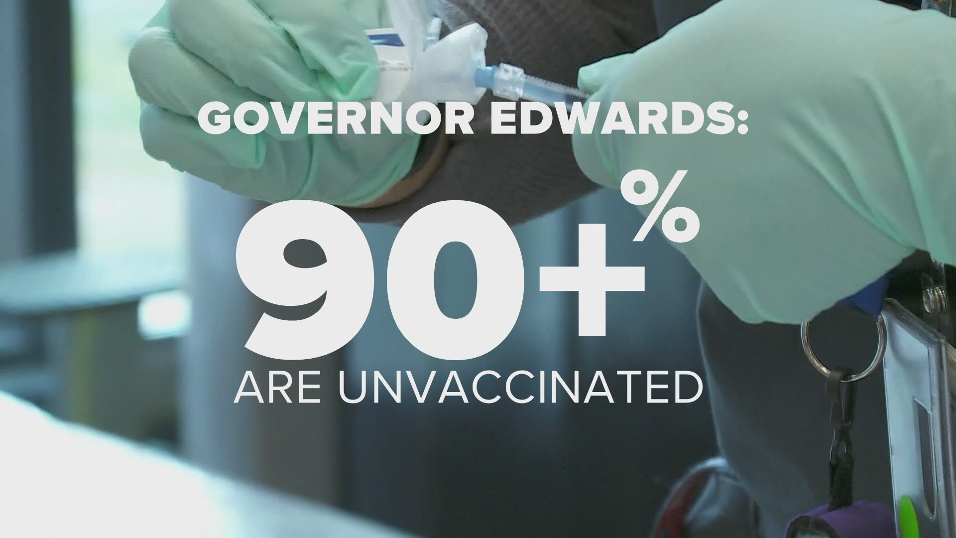 As covid numbers continue to rise state officials are saying it may be due to the low vaccination numbers.