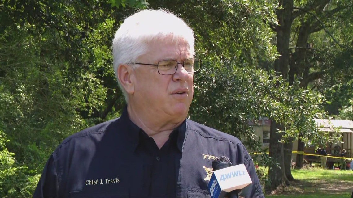 Tangipahoa Parish Sheriff's Office gives update on mother that was