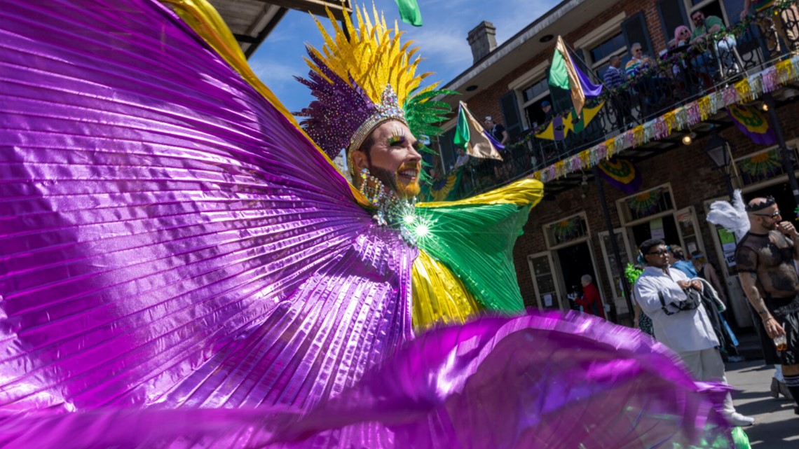 Mardi Gras council makes "significant progress" toward full parade routes - Vimarsana News