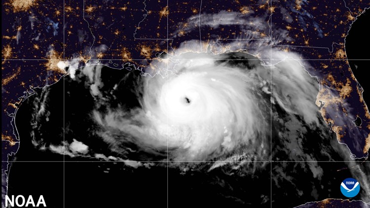 CSU forecasts slightly below-average Atlantic hurricane season
