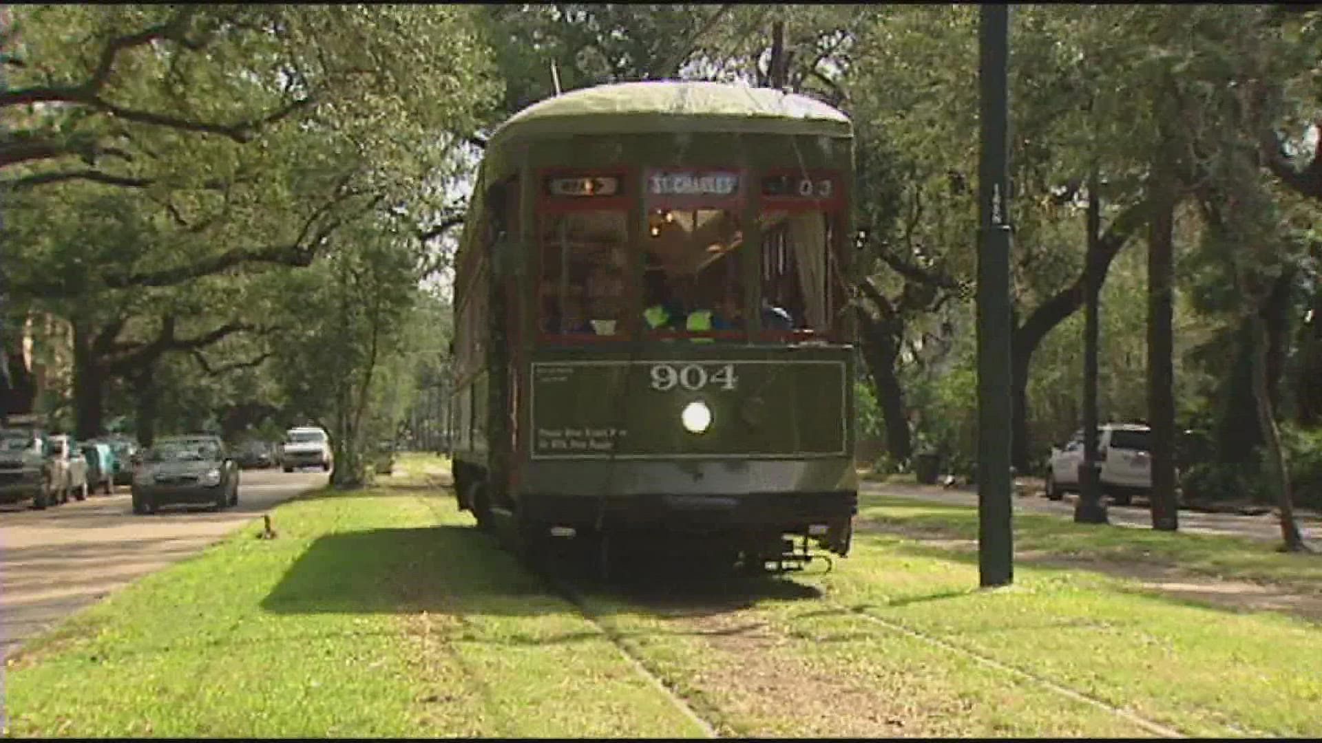 RTA changes to routes for Bayou Classic parade on Saturday