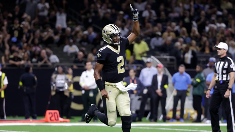 Saints place veteran receiver Landry on injured reserve