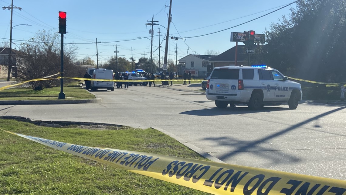 One person killed in Desire area shooting, NOPD says | wwltv.com