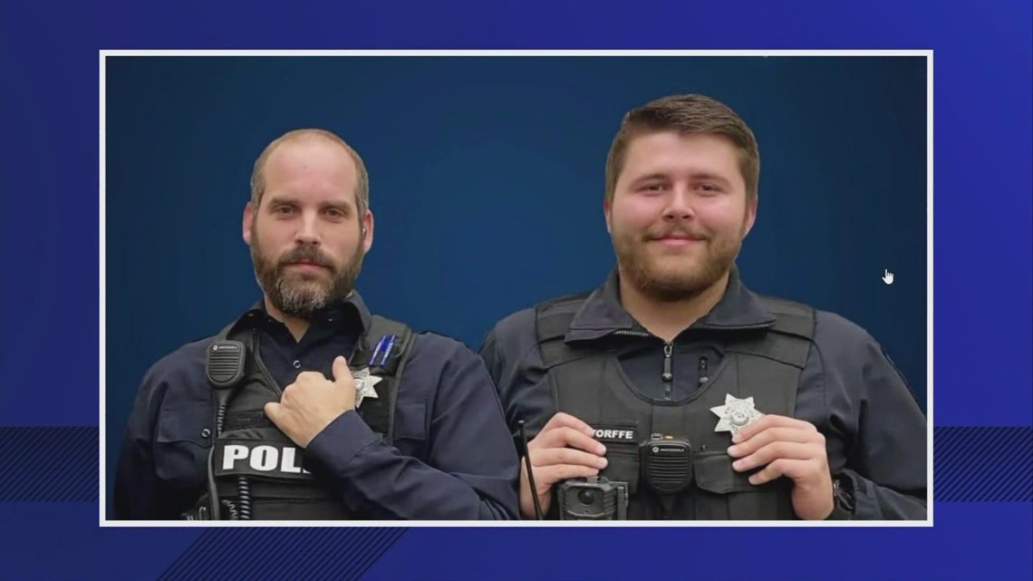 Funeral held for Bay St. Louis officers slain in shootout - Vimarsana News