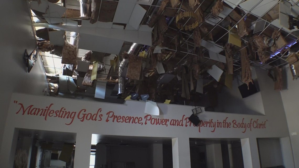 Tornados leave several churches without a place to worship - Vimarsana News