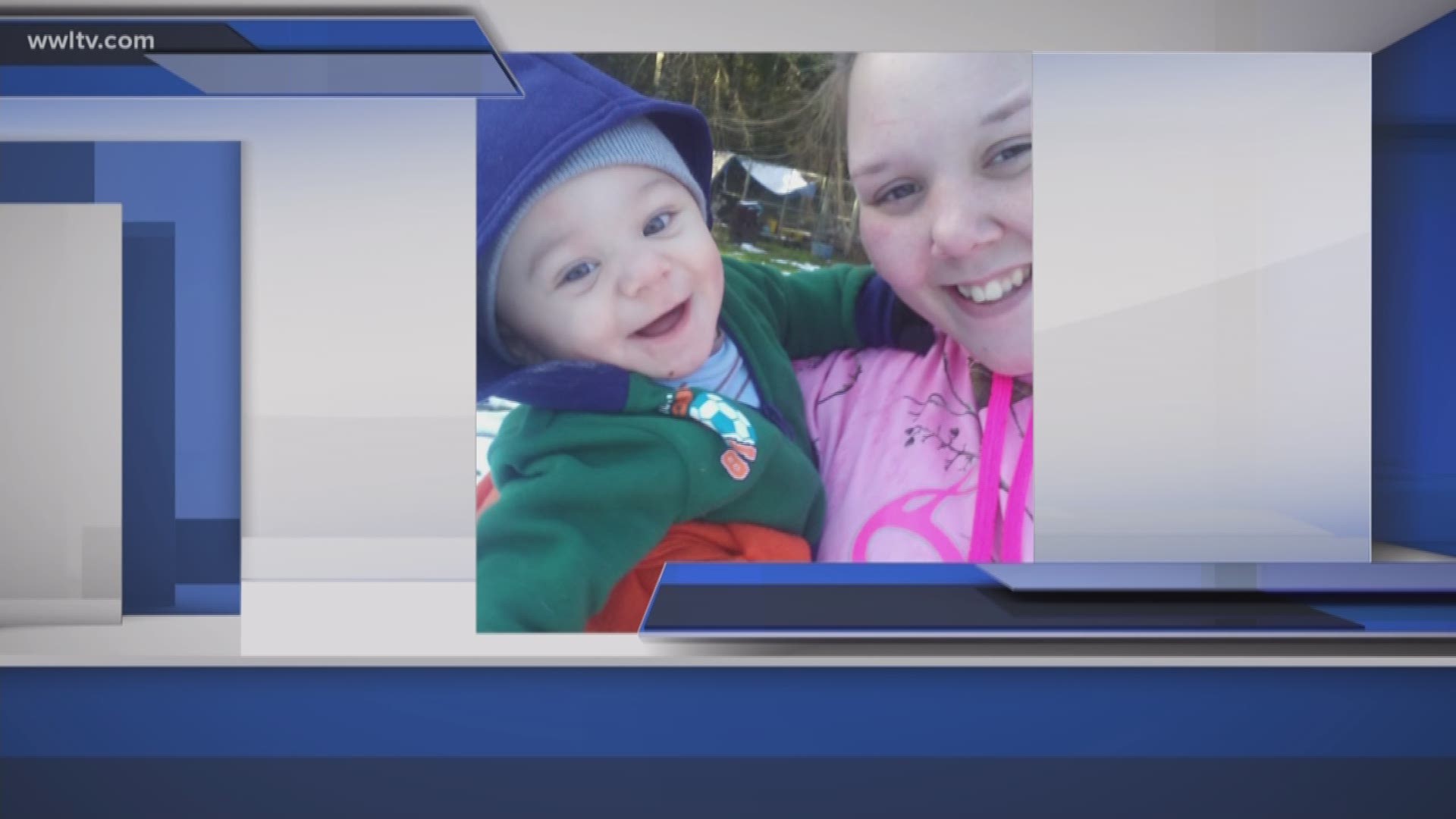 Pregnant mom, infant son killed in fiery Christmas Eve crash