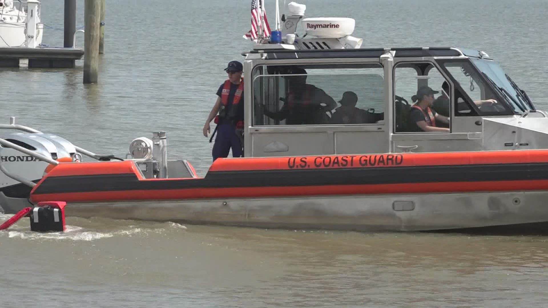 It's National Safe Boating Week and in Louisiana so far this year, 9 people have lost their lives.