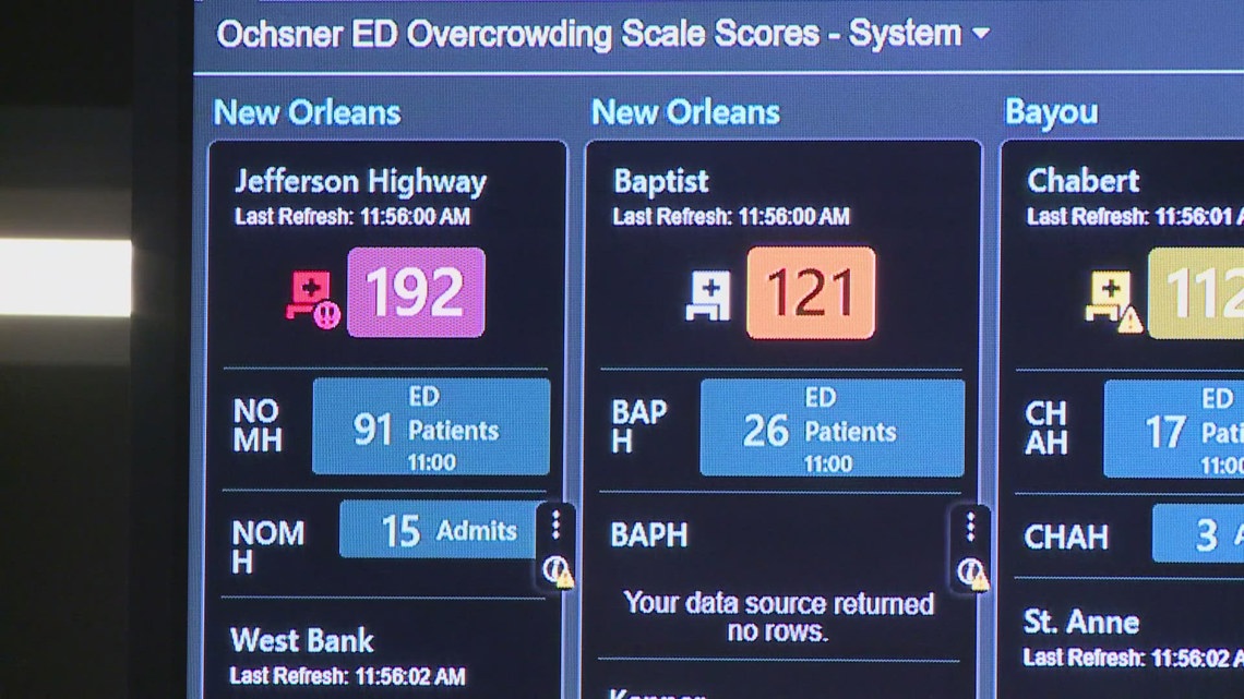 How Hospitals Plan To Move Patients Out In Case Of Hurricane Evacuation 