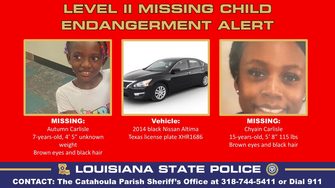 State Police say the missing juveniles were found safe.