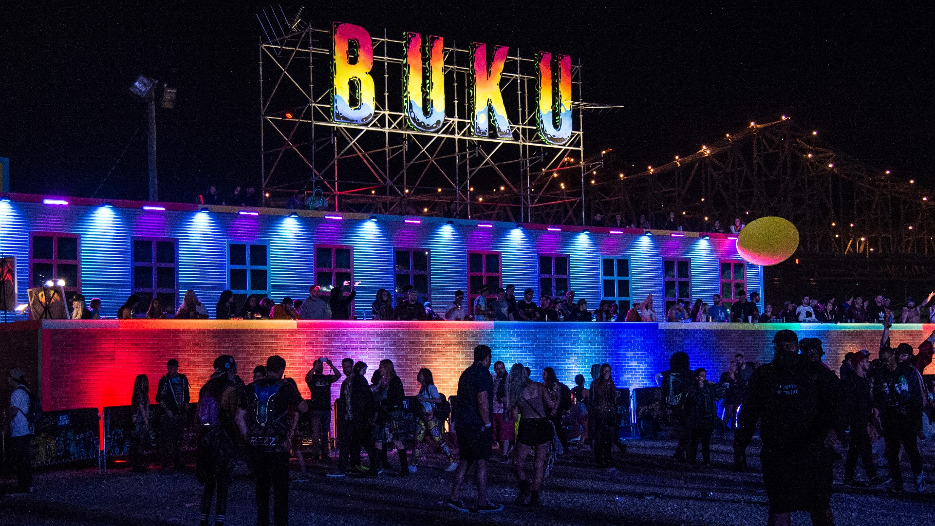 BUKU Fest cancels 2023 festival 'This isn't goodbye'