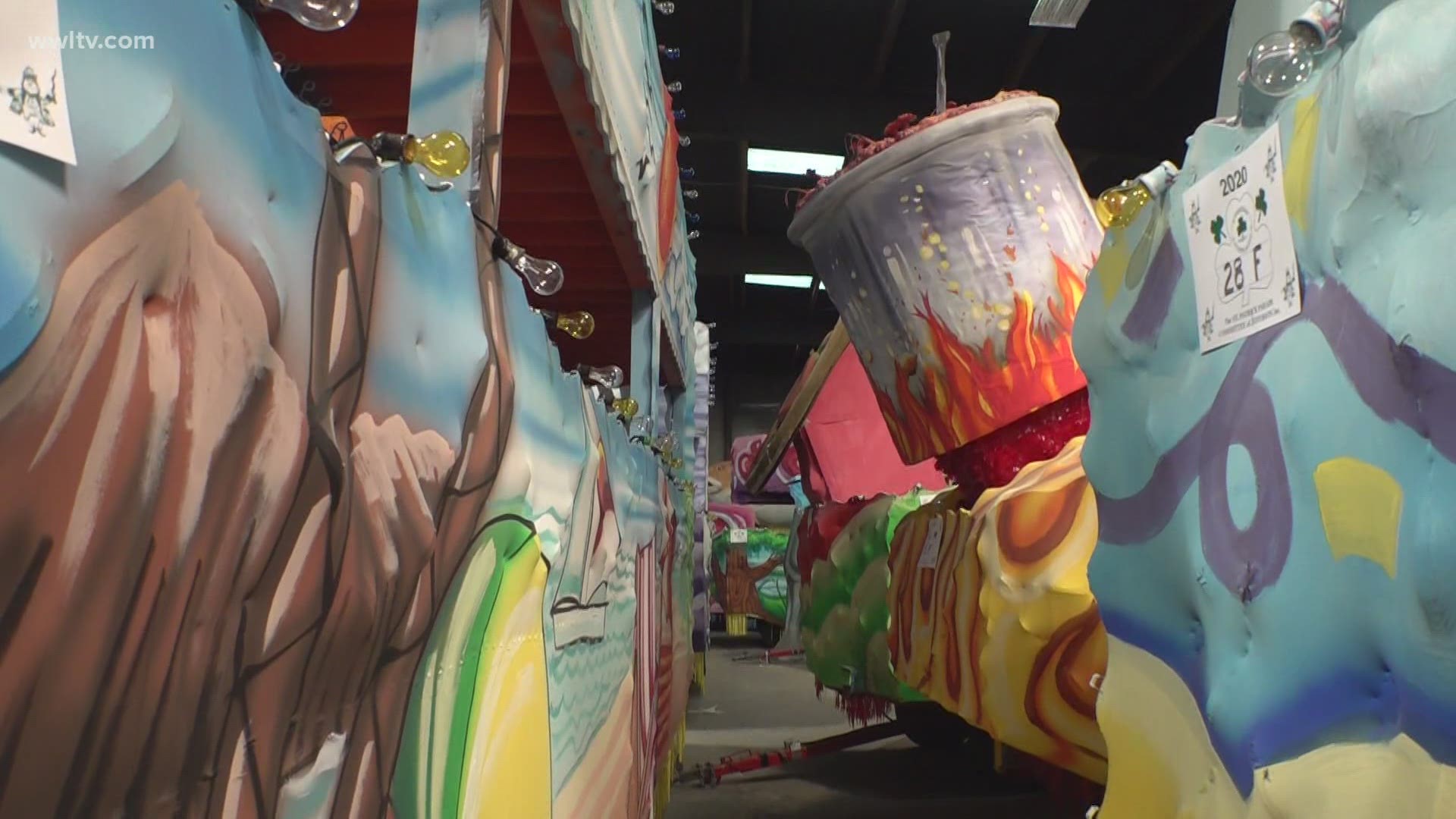 Jefferson Parish hoped to move its Mardi Gras parades to May to keep some of the Carnival money, but that hope is now gone.