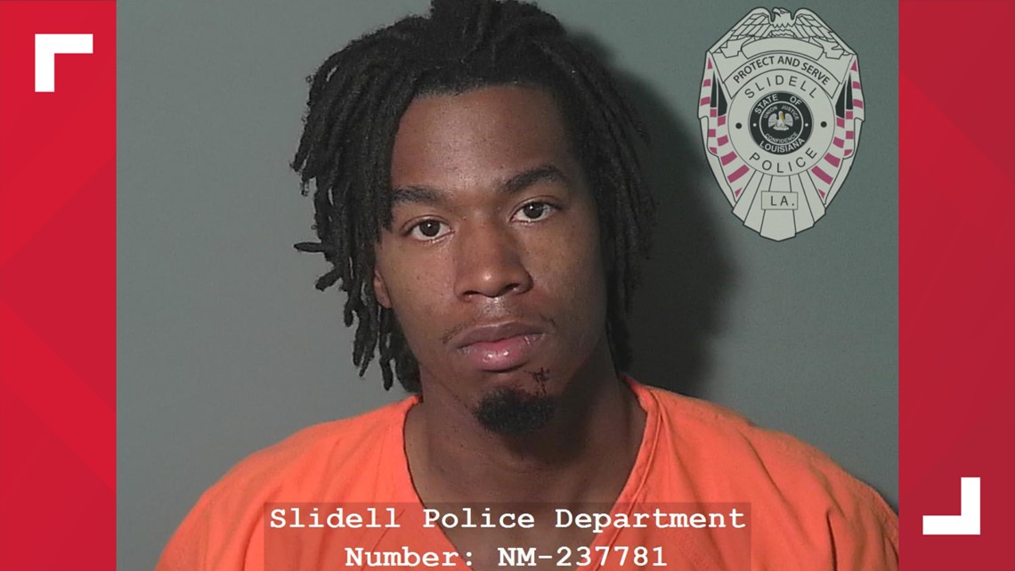 Arrest Made After Drive-by Shooting At Slidell Bar | Wwltv.com