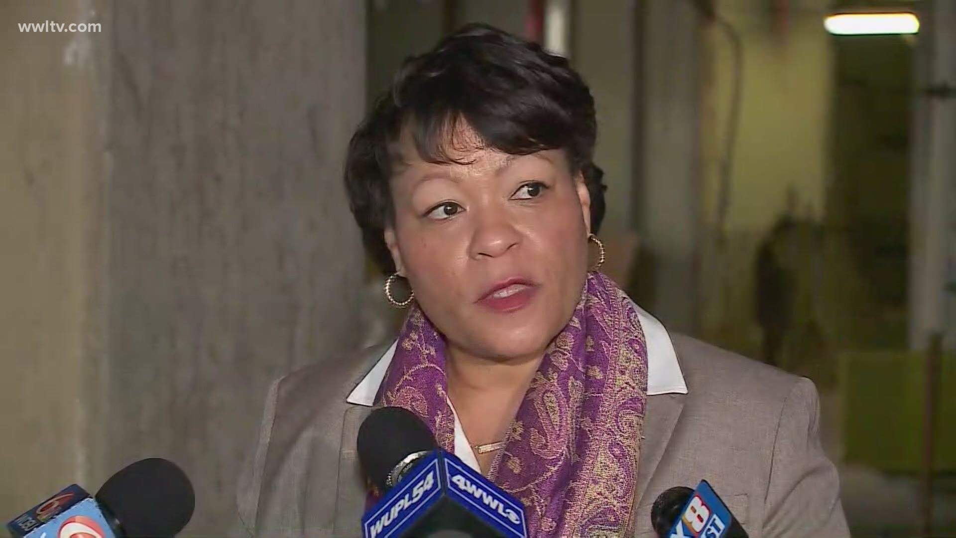 Mayor Cantrell said she will announce the official safety guidelines on Friday, Feb. 5.