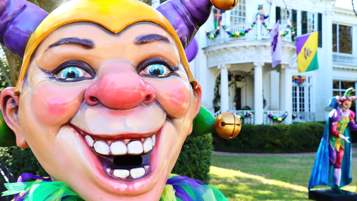 Krewe of House Floats is a lifeline for some local artists - Vimarsana News