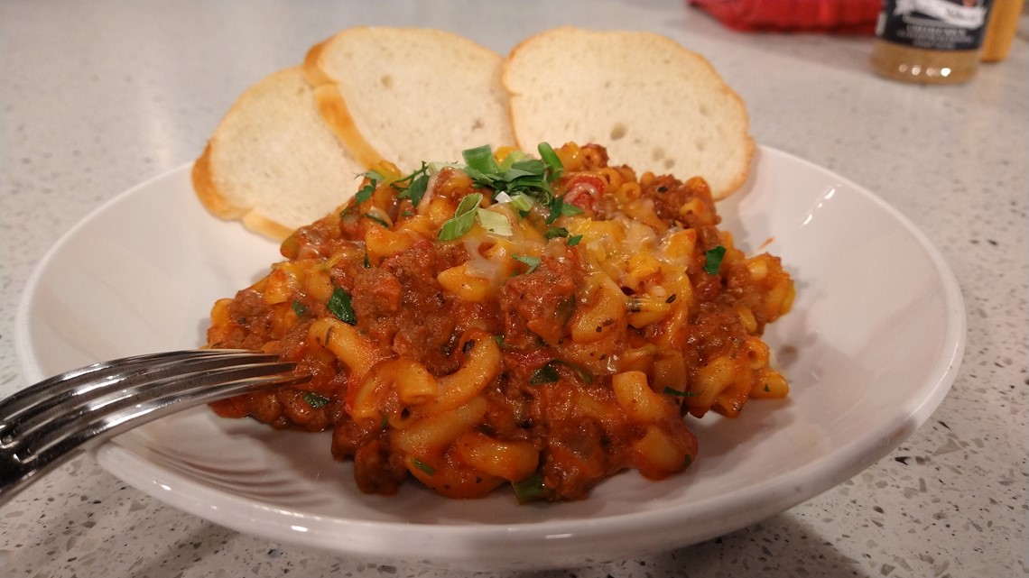 Recipe: Chef Kevin Belton's excellent Goulash | wwltv.com