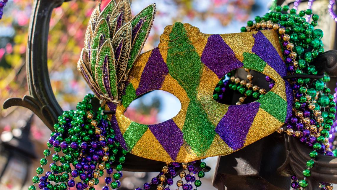 mardi gras festival near me