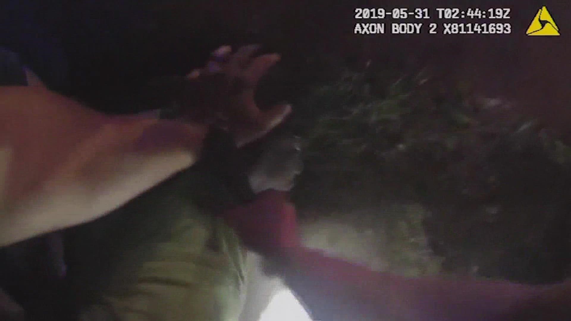 'Pain compliance': Video shows LSP trooper pummeling Black man