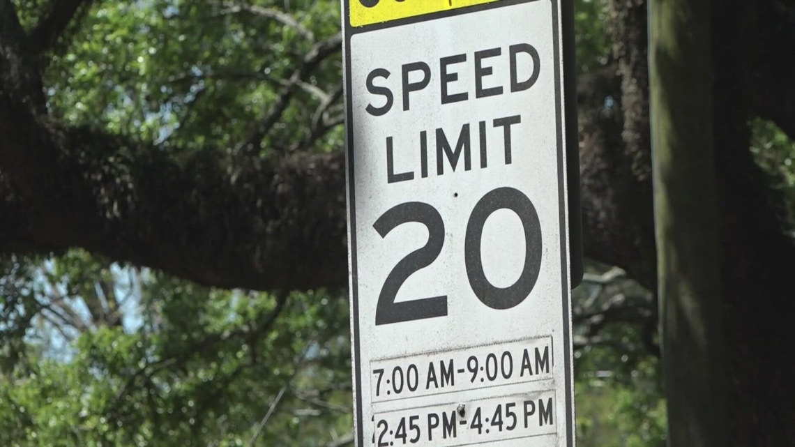 Speed camera tickets paused in New Orleans amid law change, red-light cameras still active