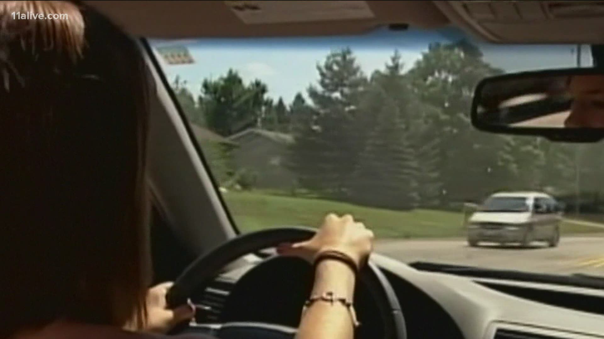 People should engage teens about safe driving habits to keep them safe, alert, and focused behind the steering wheel.